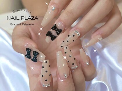 ネイルプラザ 河原町OPA店(NAIL PLAZA)の写真