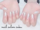 フラッシュグラデーション