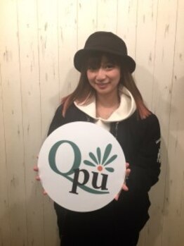 キュープ 表参道店(Qpu)/芹那様ご来店