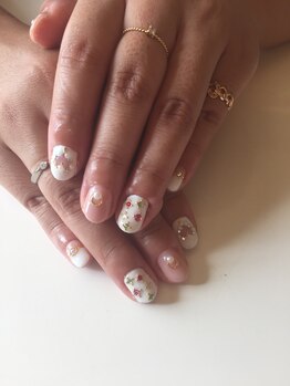 ラ シュシュ(La chou chou)/お客様ネイル