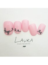 ローラポンポニー(Laura pomponnee)/シンプルだけどアートしたい方に