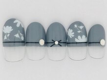 ネイルサロン フラール(Fullard)/561ジェル￥8008スカルプ￥12408