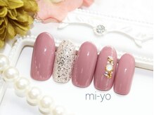 ミーヨ ネイル(mi-yo nail)/【定額¥7700(税込)★】