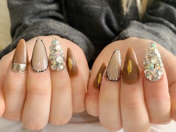 ネイビー(Naivy)/スカルプ つけ放題