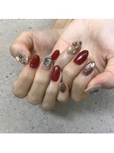 キャンネイル 金山店(Can Nail)/カジュアル秋ネイル