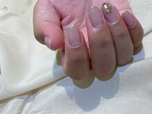 ネイルズ ララ(nails Lala)/シンプル。