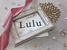 ルルアイラッシュ(Lulu eyelash)の雰囲気（玄関ドアにある大理石柄の【Lulu】の看板が目印です.。*）