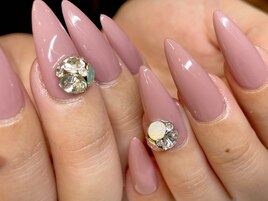 自然な長さ出しGEL-X