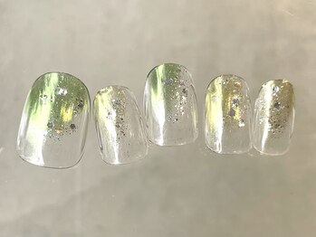 シェル トウキョウ(SHELL TOKYO)/クリアネイル