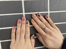 シーネイル(c' nail)/ nuance