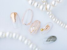 ティアリーネイル コレットマーレ店(Tiary Nail)/秋ニュアンス