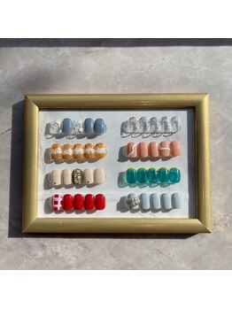 リリアフリル(Lilia×frill)/シンプルコース