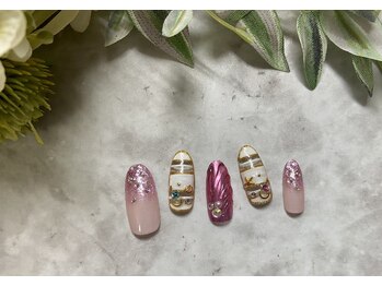 ネイルサロン ネイルクク 桑名駅前店(Nail KUKU)/7月キャンペーン