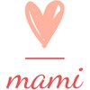 ケアスペースマミ(mami)ロゴ