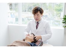 AZ美 整体院の雰囲気（お客様お一人お一人に合わせて丁寧な施術を行います）