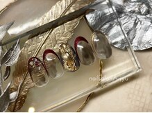 ネイルサロン アージュ(Nail Salon A jyu)/ニュアンスフレンチ