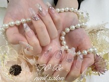 ネイルサロン トゥービー 御徒町上野(To Be)/チップスカルプ