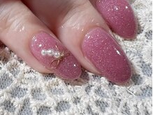 キアナ(Kiana)/フェミニン手書きリボン