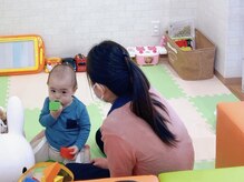 東区東明 にじいろ鍼灸接骨院/お子様同伴も可能です♪