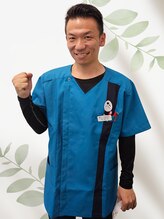 こころ整骨院 江戸川橋院 須原 和彦