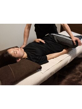 疲れを解消したい