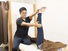 【膝の痛み特化】膝の痛みの解消したい方はこちら　60分　¥8000