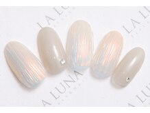 ラルナ ネイルアンドアイラッシュサロン(LA LUNA nail & eyelash salon)/24年9月10月◇定額ボリューム◇