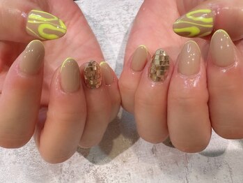 十色 中目黒店/【季節のDESIGN】初回オフ無料！