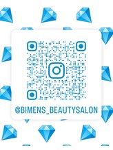 ビメンズ(BiMen's)/各SNSもよろしくお願いします♪