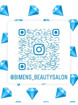 ビメンズ(BiMen's)/各SNSもよろしくお願いします♪