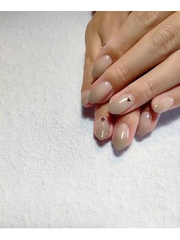 アンドナイン(&9)/シンプルグラデーション