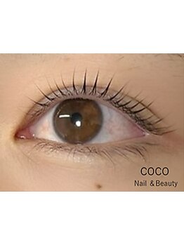 ナチュラル上品な目元にしたい