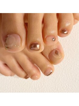 ウカ(Uka)/ニュアンスネイル