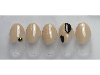 クエスト(Quest)/シンプルネイルデザイン