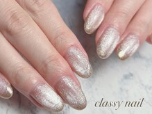 クラッシーネイル(classy nail)/