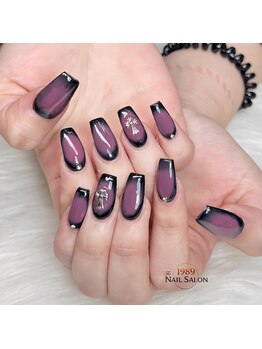 イチキュウハチキュウ ネイルサロン(The 1989 nail salon)/