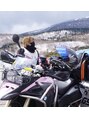 ピーラトゥ 日立(P-Ratu) 愛車です◎沢山色んな所に行きました!