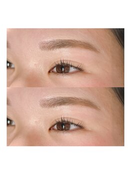 クララ カスガイ(CLALA Kasugai)/まつげパーマ＆ワックス