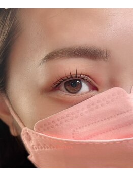 ノート(note)/まつ毛と眉毛のお得なメニュー