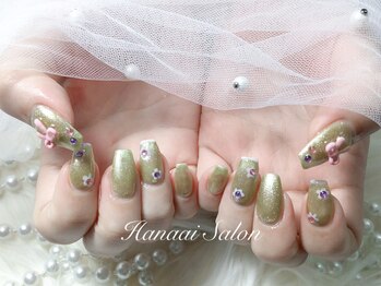 ハナアイ サロン 新大久保店(hanaai salon)/定額A5980円