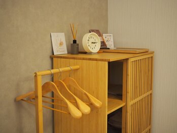 ネネ(Nene)/【店内】腸もみ×内臓整体専門店