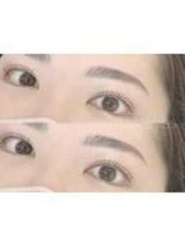 モスト アイズ 立川(most eyes)/立川/眉毛パーマ/まつ毛パーマ