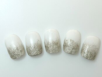 ソポカロン 烏丸(sopoca-lon)/Bコース5200円ショートネイル