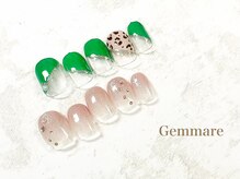 ジェンマーレ 二子玉川店/シンプルデザイン