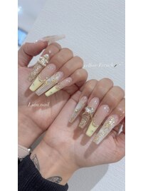 パステルイエロー