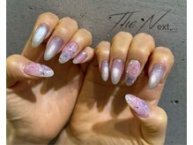 ザネクストキタホリエ(The Next...kitahorie)/お花　マグネット　