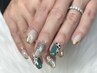 HAND 定額デザインコース ￥9,350→