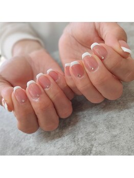 ラタンネイル(LATAM NAIL)/フレンチ