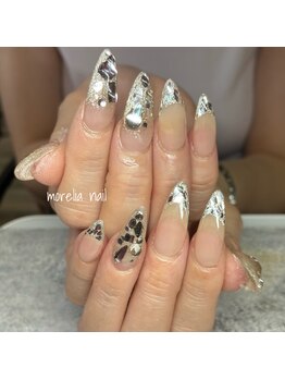 モレリア(morelia)/ガラスフレンチ