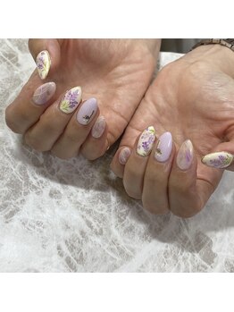 ネイルサロン エーナイン 旭川春光店/